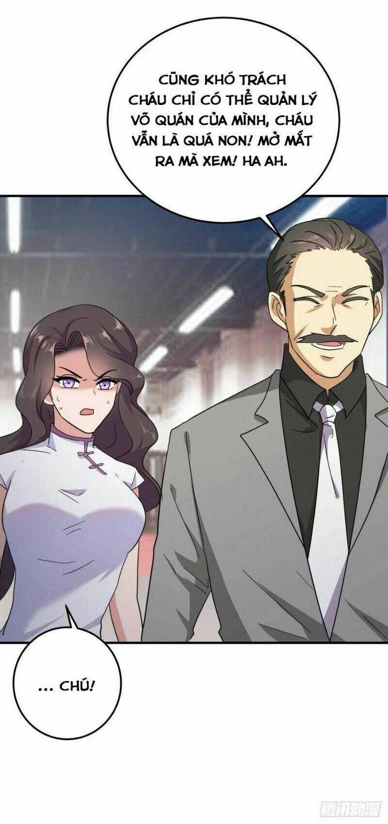 Đại Gia Livestream Vạn Giới Chapter 63 trang 36