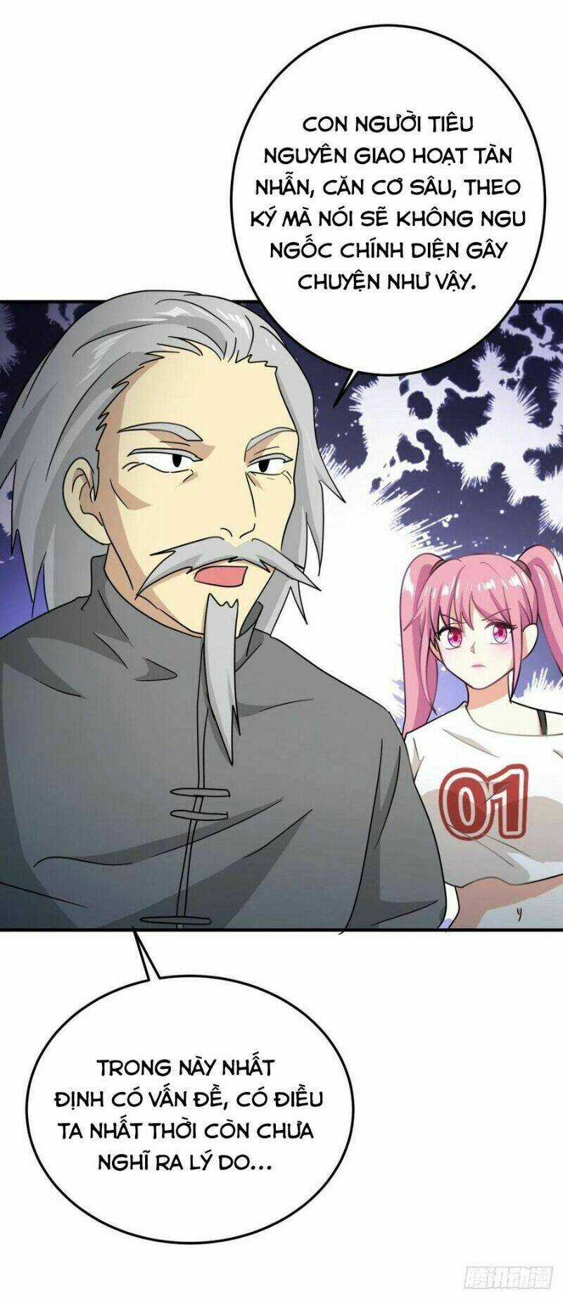 Đại Gia Livestream Vạn Giới Chapter 63 trang 9