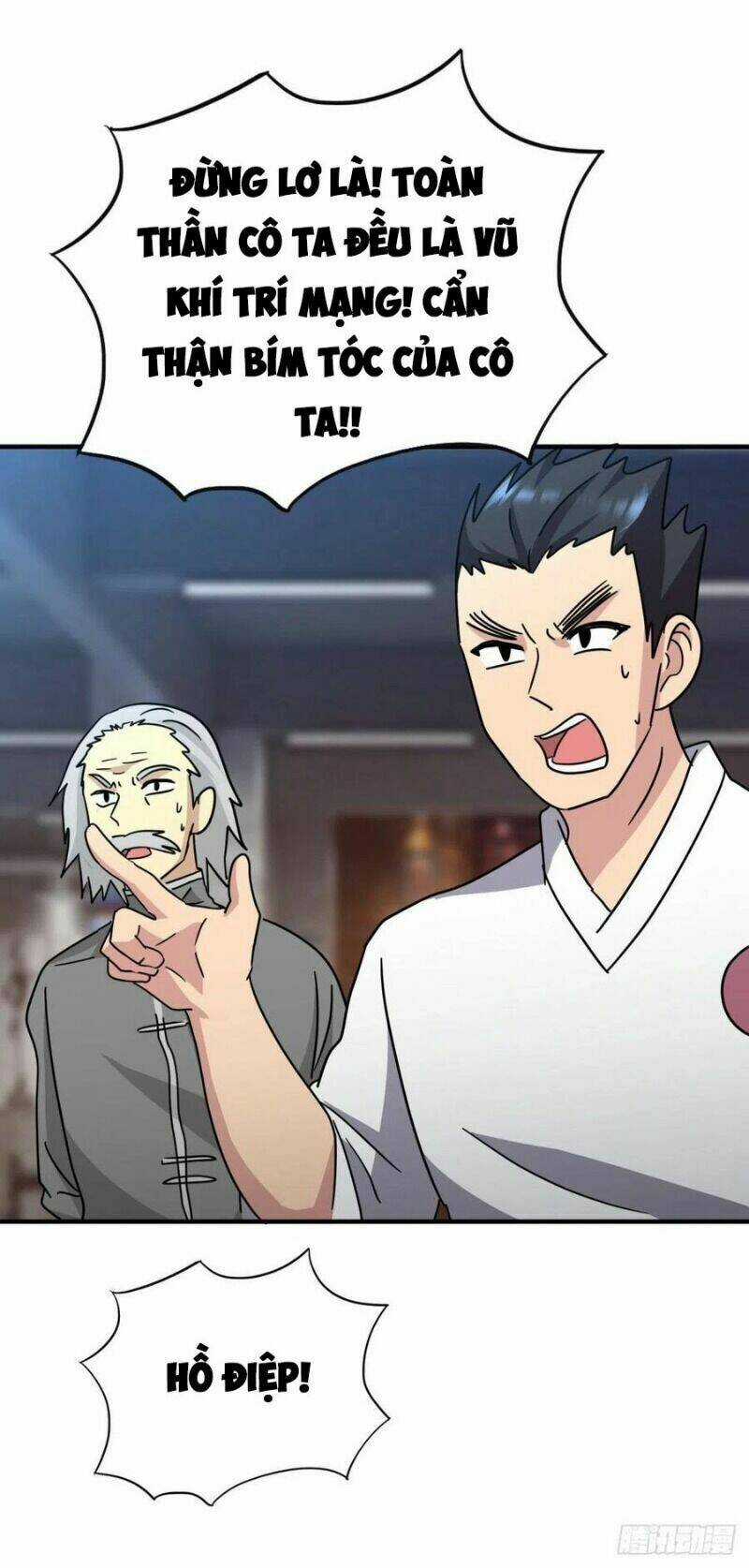 Đại Gia Livestream Vạn Giới Chapter 64 trang 20