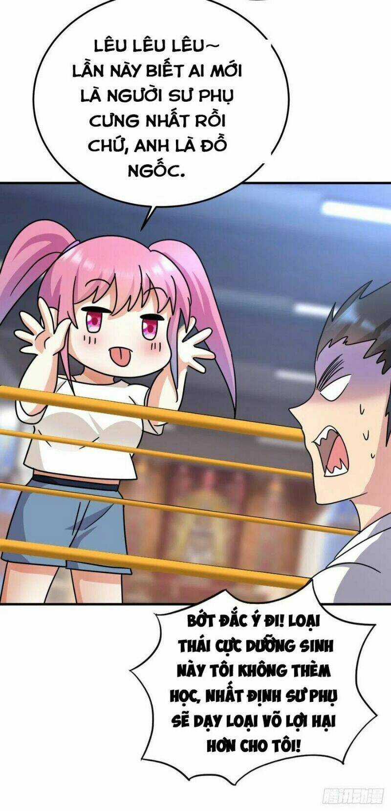 Đại Gia Livestream Vạn Giới Chapter 64 trang 31