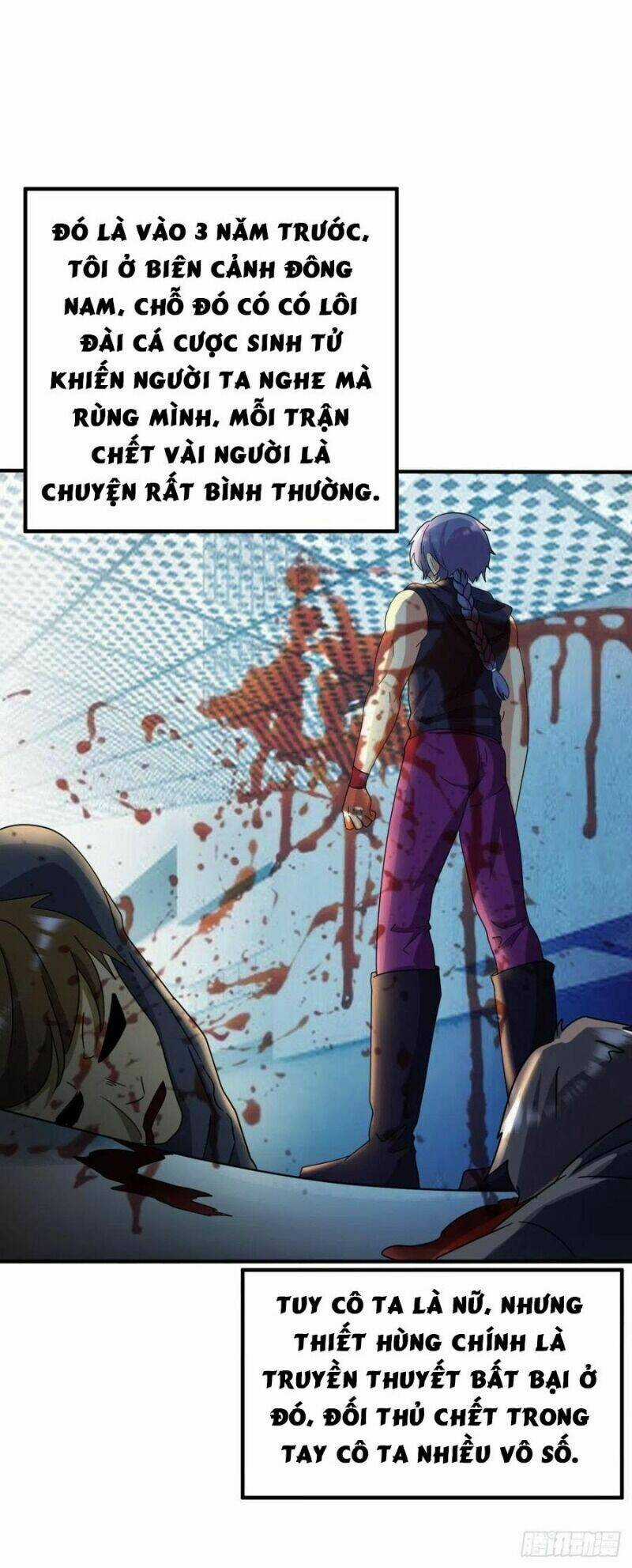 Đại Gia Livestream Vạn Giới Chapter 64 trang 7