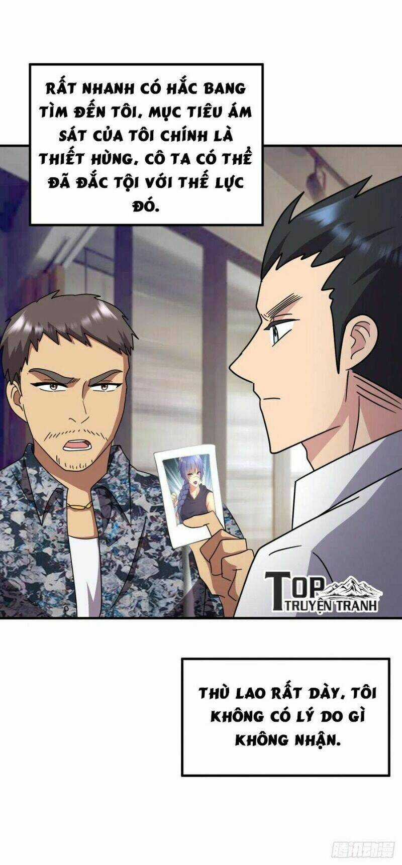 Đại Gia Livestream Vạn Giới Chapter 64 trang 8