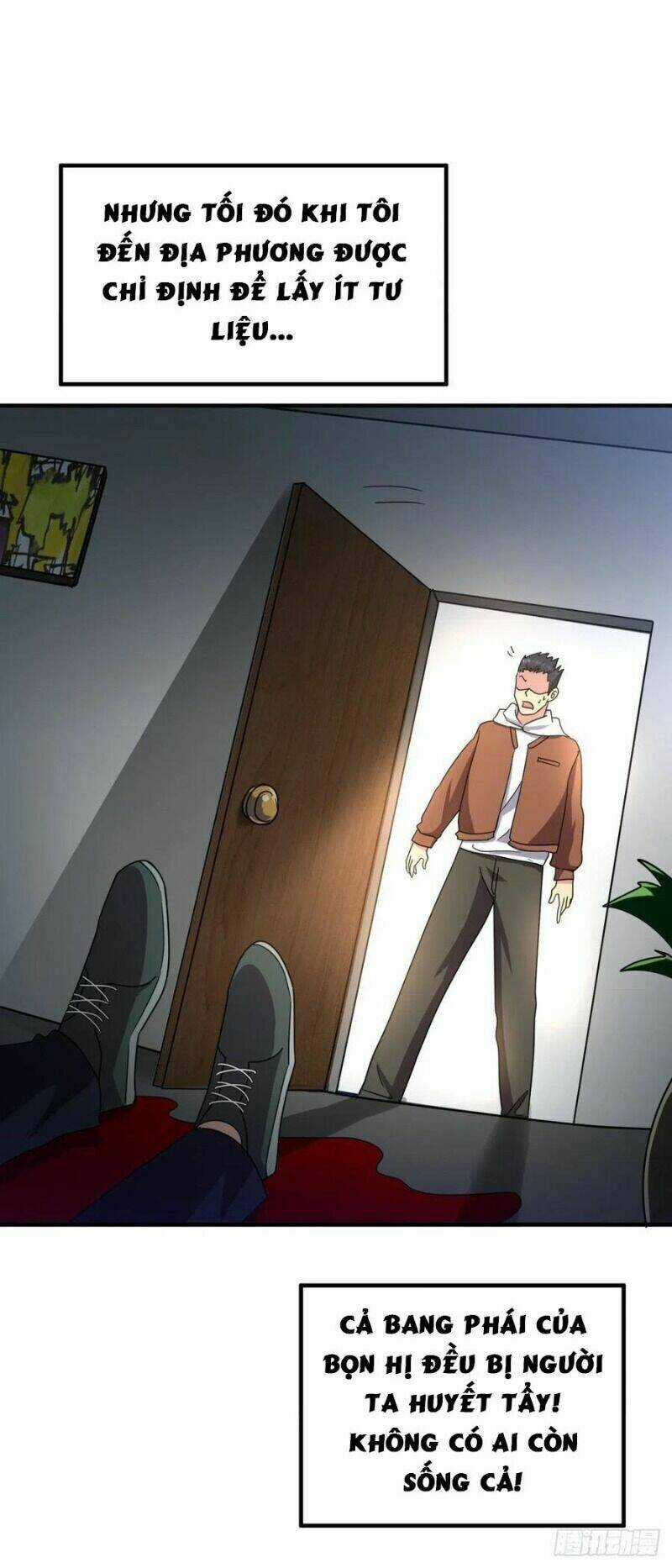 Đại Gia Livestream Vạn Giới Chapter 64 trang 9