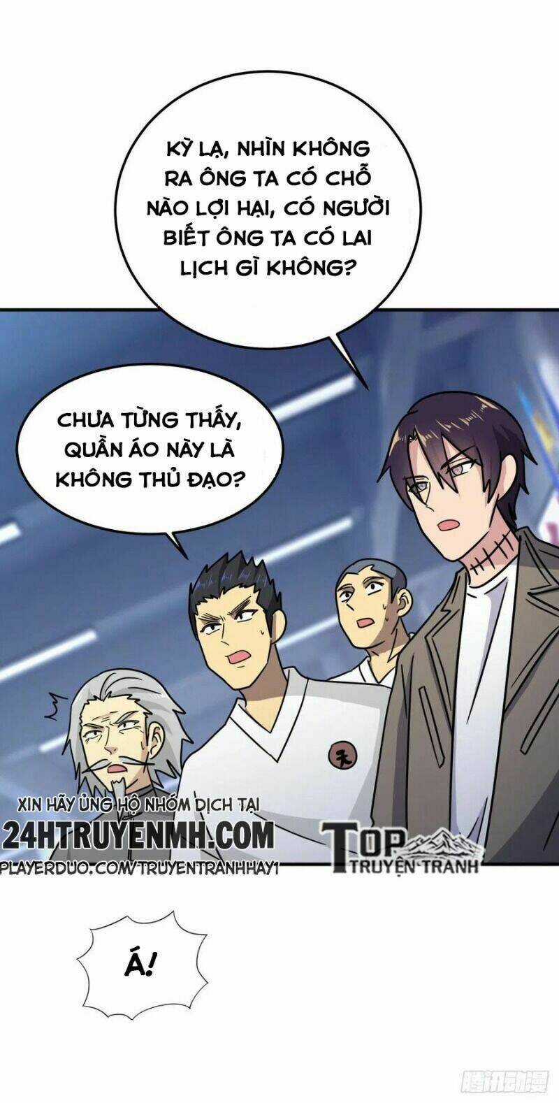 Đại Gia Livestream Vạn Giới Chapter 65 trang 29