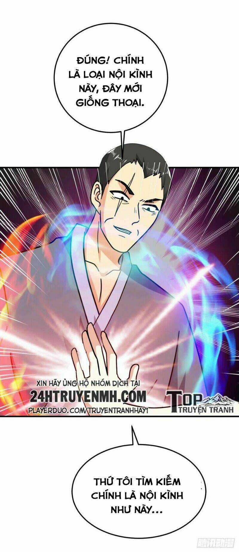 Đại Gia Livestream Vạn Giới Chapter 65 trang 38