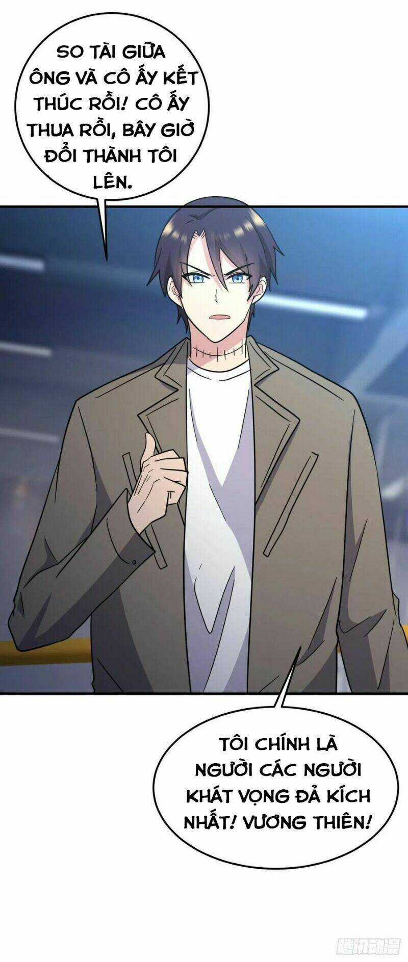 Đại Gia Livestream Vạn Giới Chapter 66 trang 19