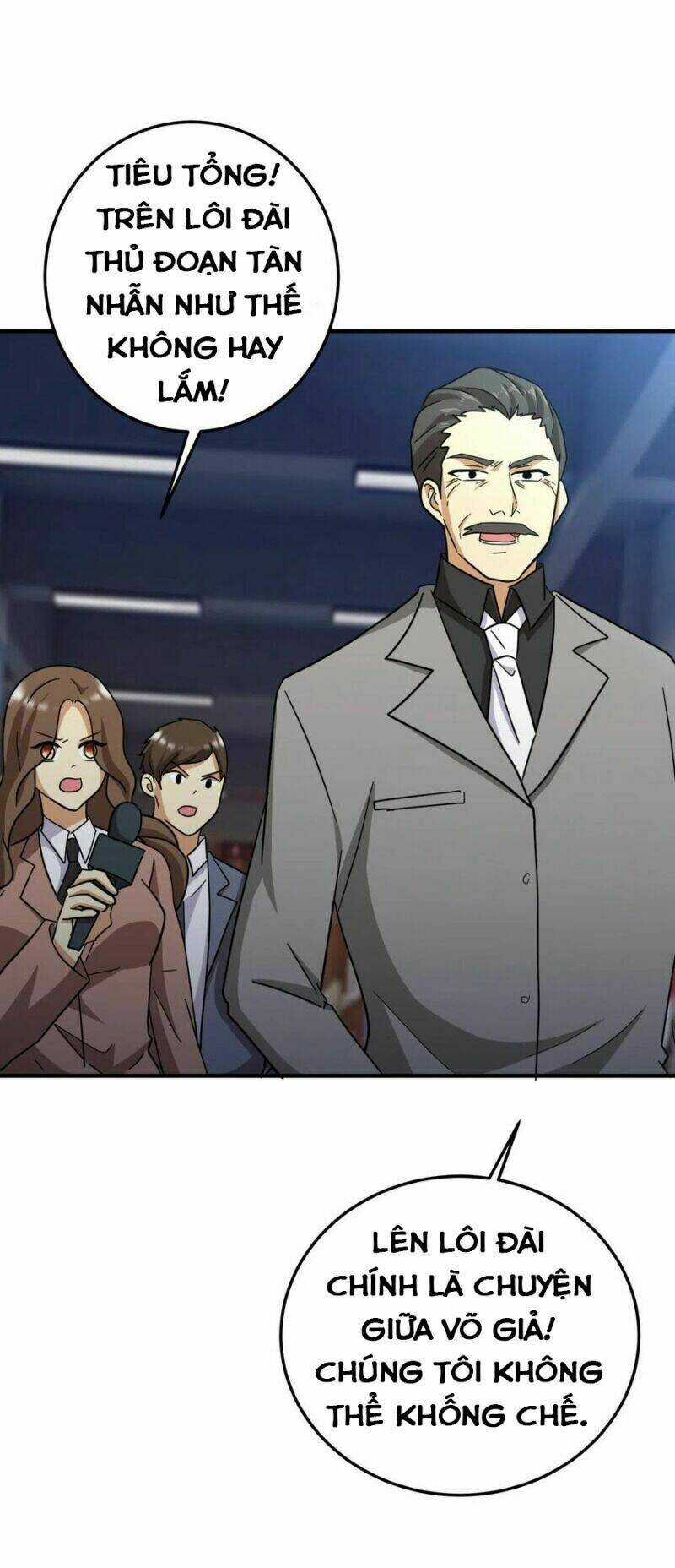 Đại Gia Livestream Vạn Giới Chapter 66 trang 20