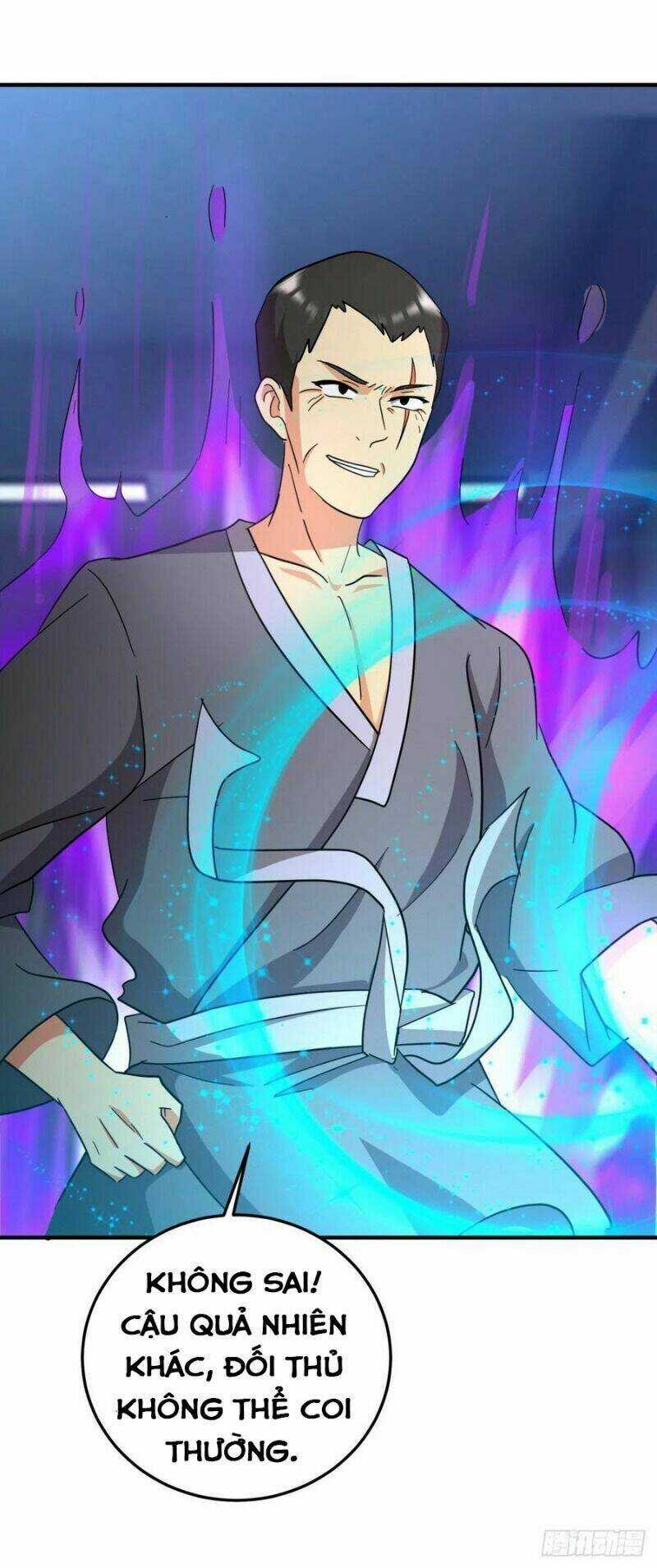 Đại Gia Livestream Vạn Giới Chapter 66 trang 28