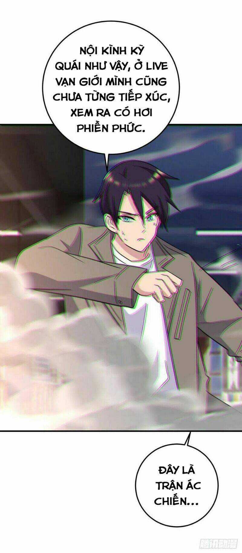 Đại Gia Livestream Vạn Giới Chapter 66 trang 30