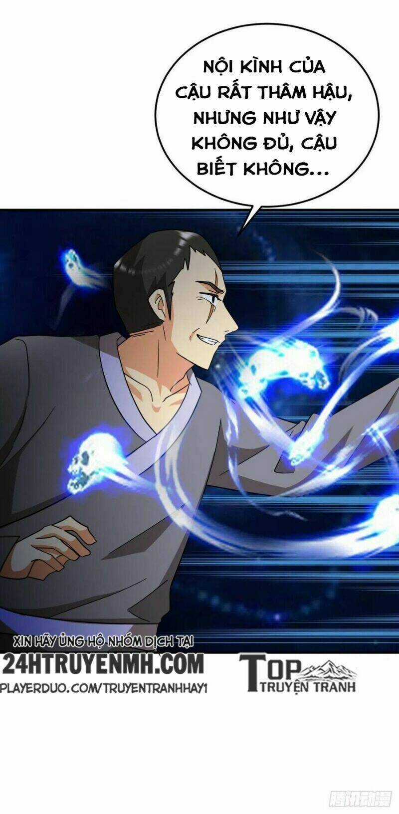 Đại Gia Livestream Vạn Giới Chapter 66 trang 34