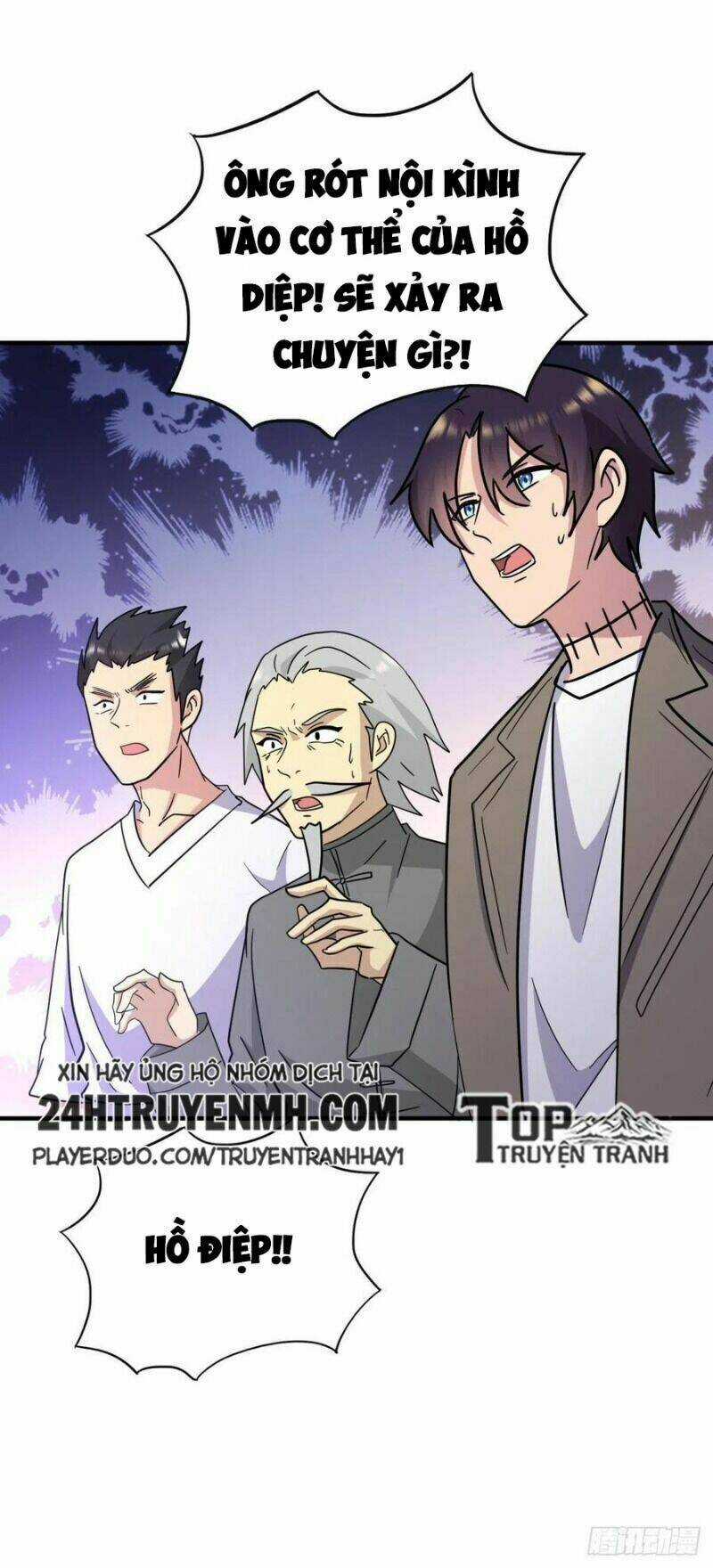 Đại Gia Livestream Vạn Giới Chapter 66 trang 6