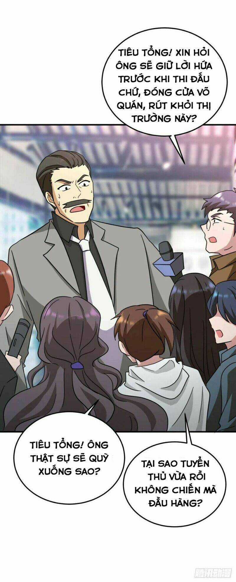 Đại Gia Livestream Vạn Giới Chapter 68 trang 33