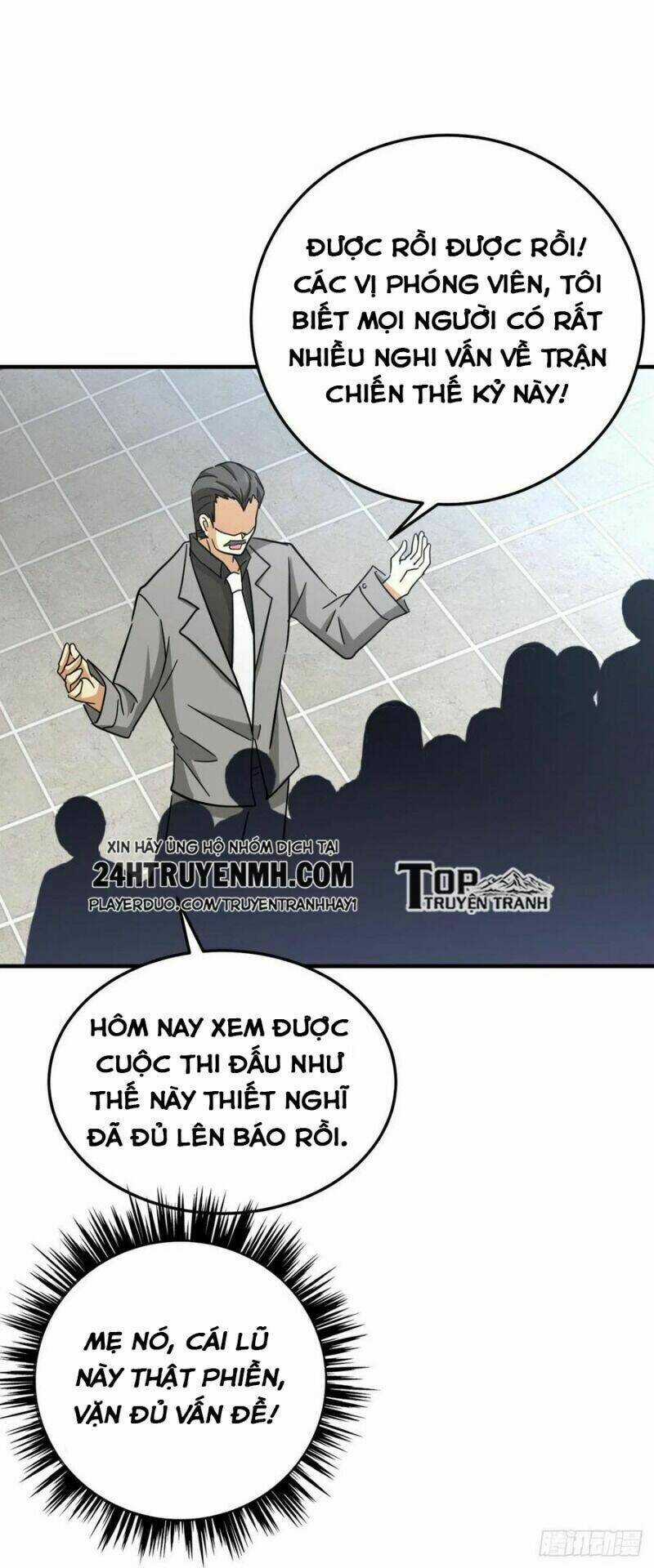 Đại Gia Livestream Vạn Giới Chapter 68 trang 34