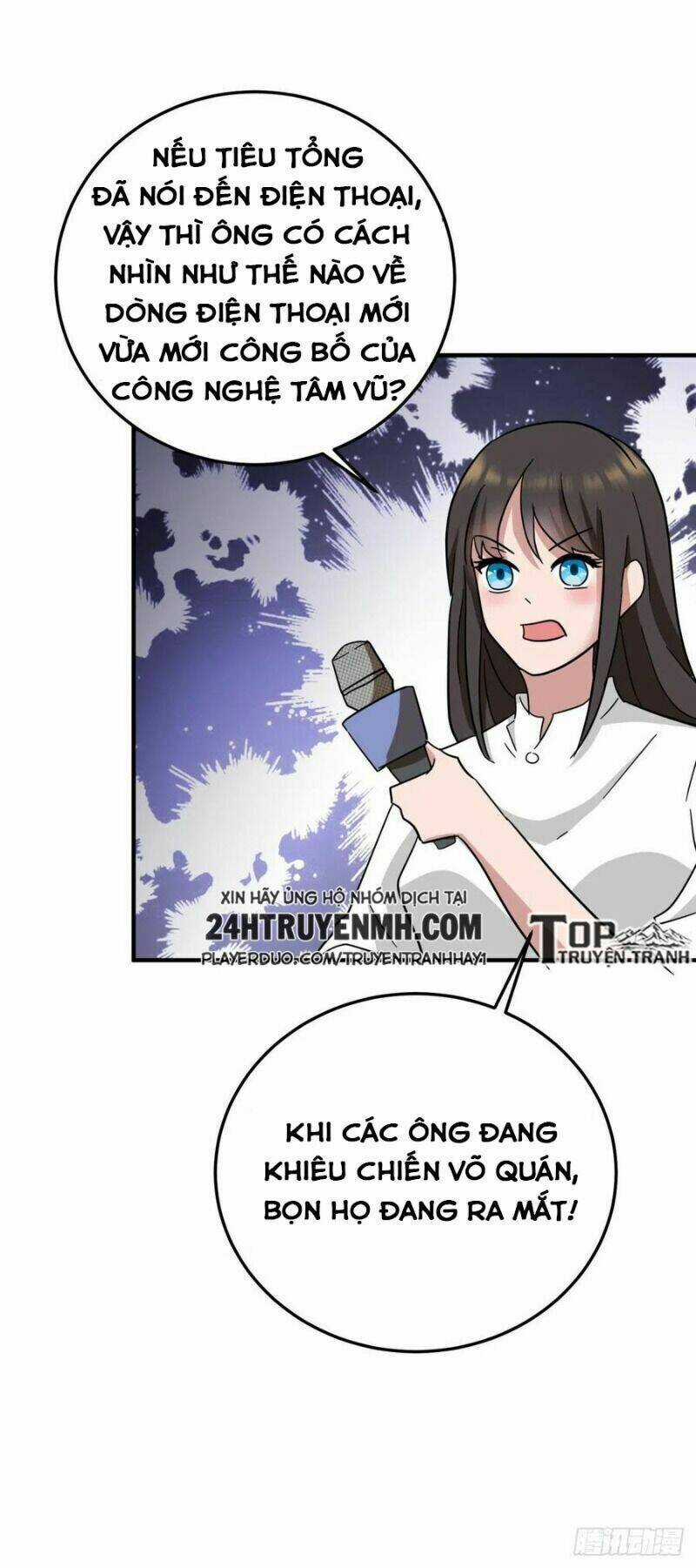 Đại Gia Livestream Vạn Giới Chapter 68 trang 37