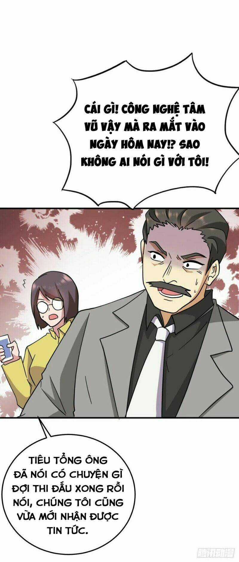 Đại Gia Livestream Vạn Giới Chapter 68 trang 38