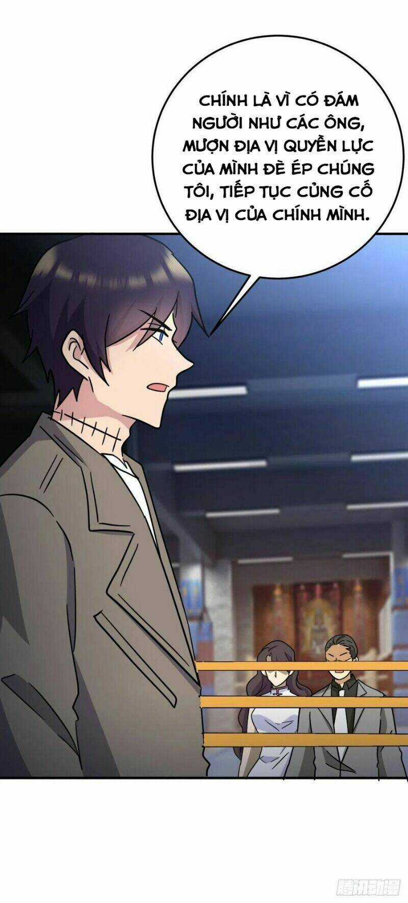 Đại Gia Livestream Vạn Giới Chapter 68 trang 4