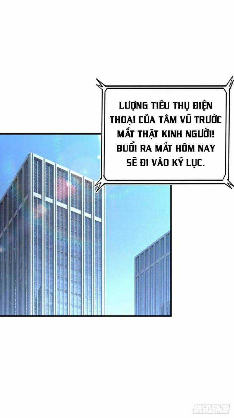 Đại Gia Livestream Vạn Giới Chapter 69 trang 16