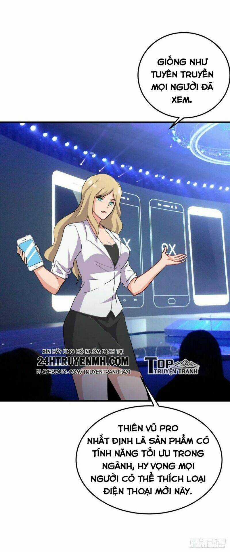 Đại Gia Livestream Vạn Giới Chapter 69 trang 2