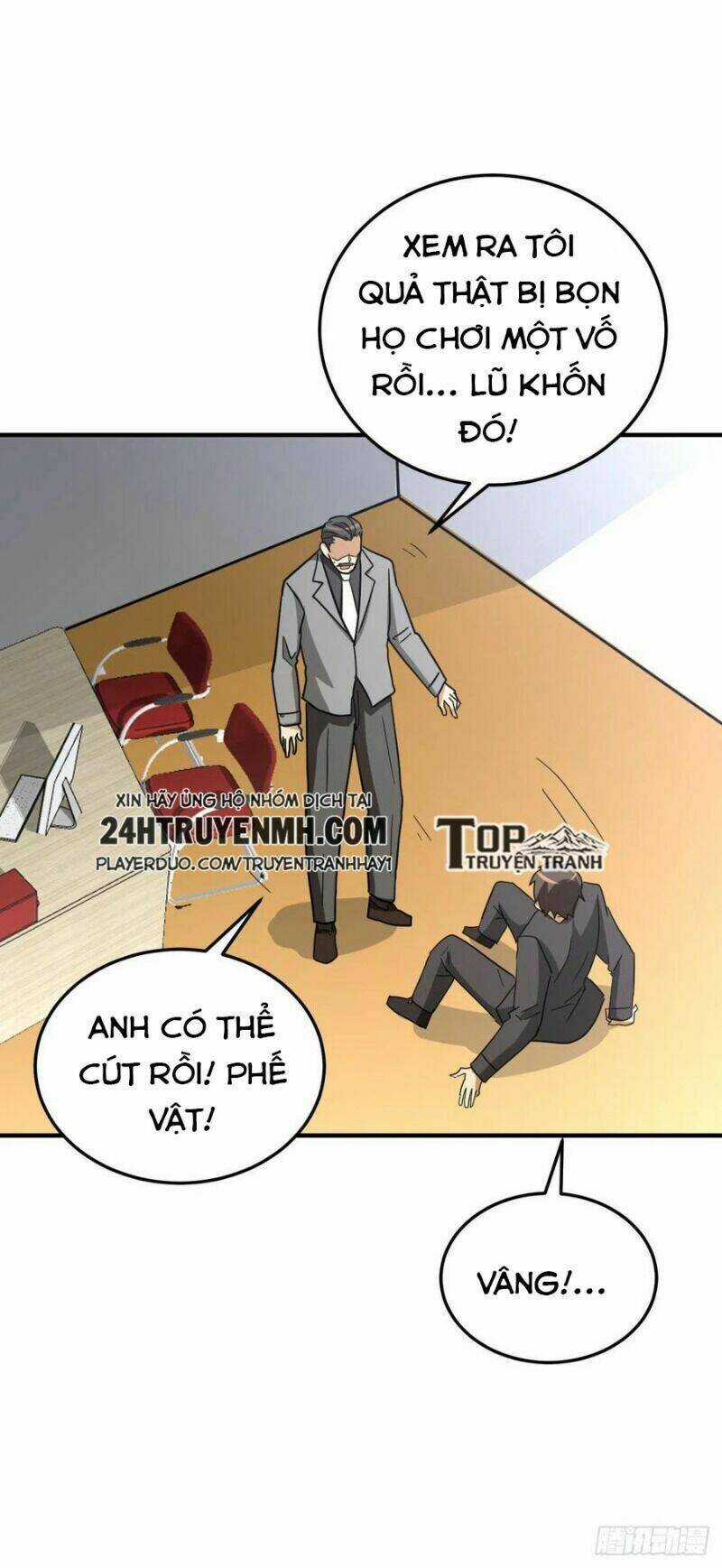 Đại Gia Livestream Vạn Giới Chapter 69 trang 28