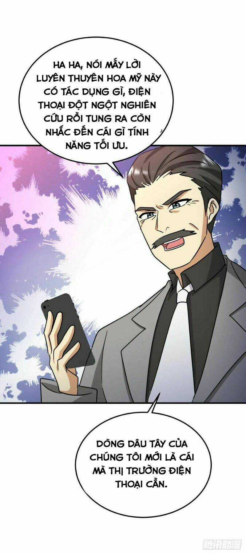 Đại Gia Livestream Vạn Giới Chapter 69 trang 3