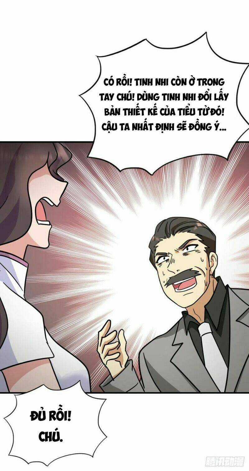 Đại Gia Livestream Vạn Giới Chapter 69 trang 35