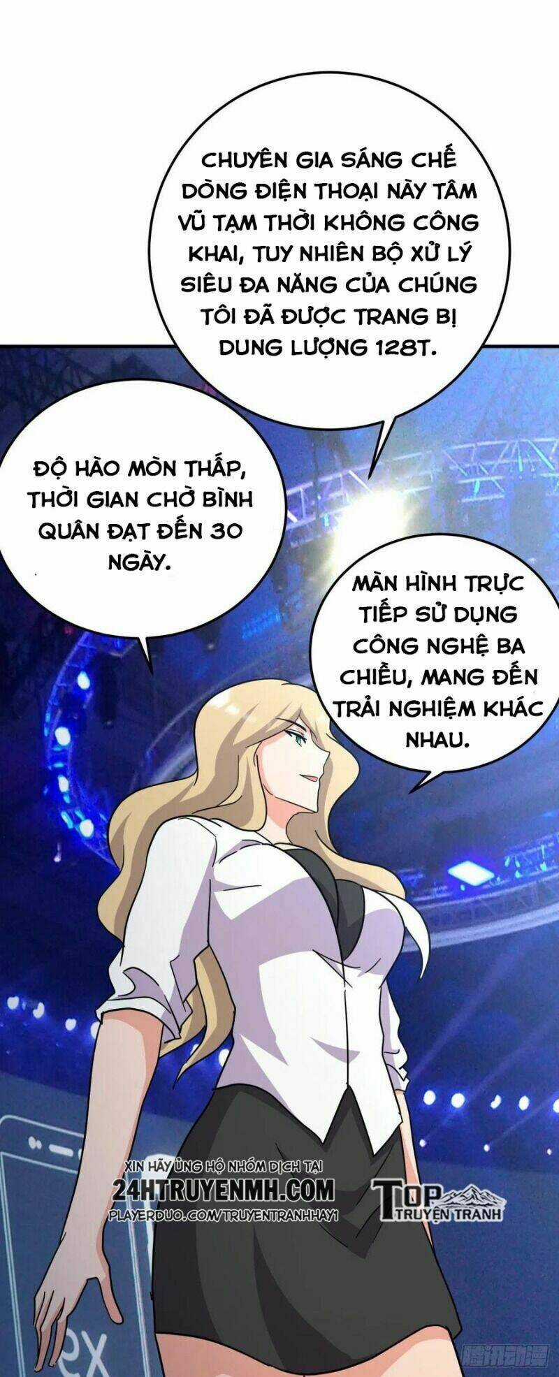 Đại Gia Livestream Vạn Giới Chapter 69 trang 6