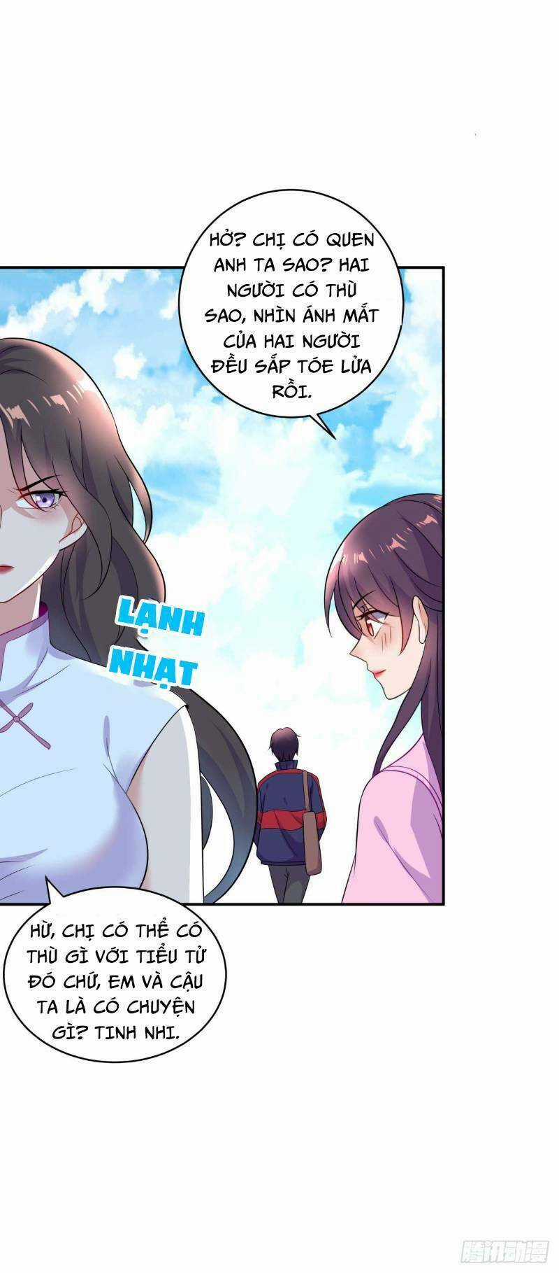 Đại Gia Livestream Vạn Giới Chapter 7 trang 15