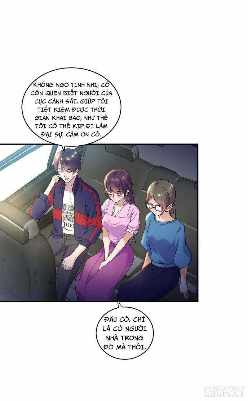 Đại Gia Livestream Vạn Giới Chapter 7 trang 2