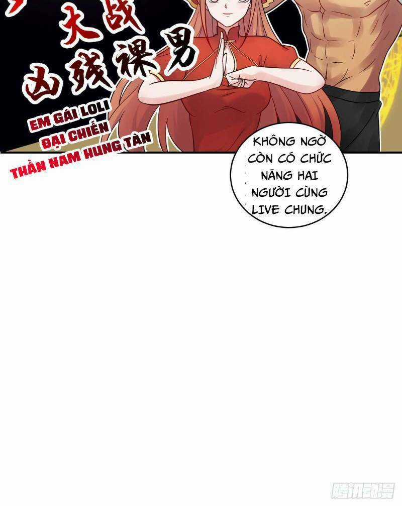 Đại Gia Livestream Vạn Giới Chapter 7 trang 29