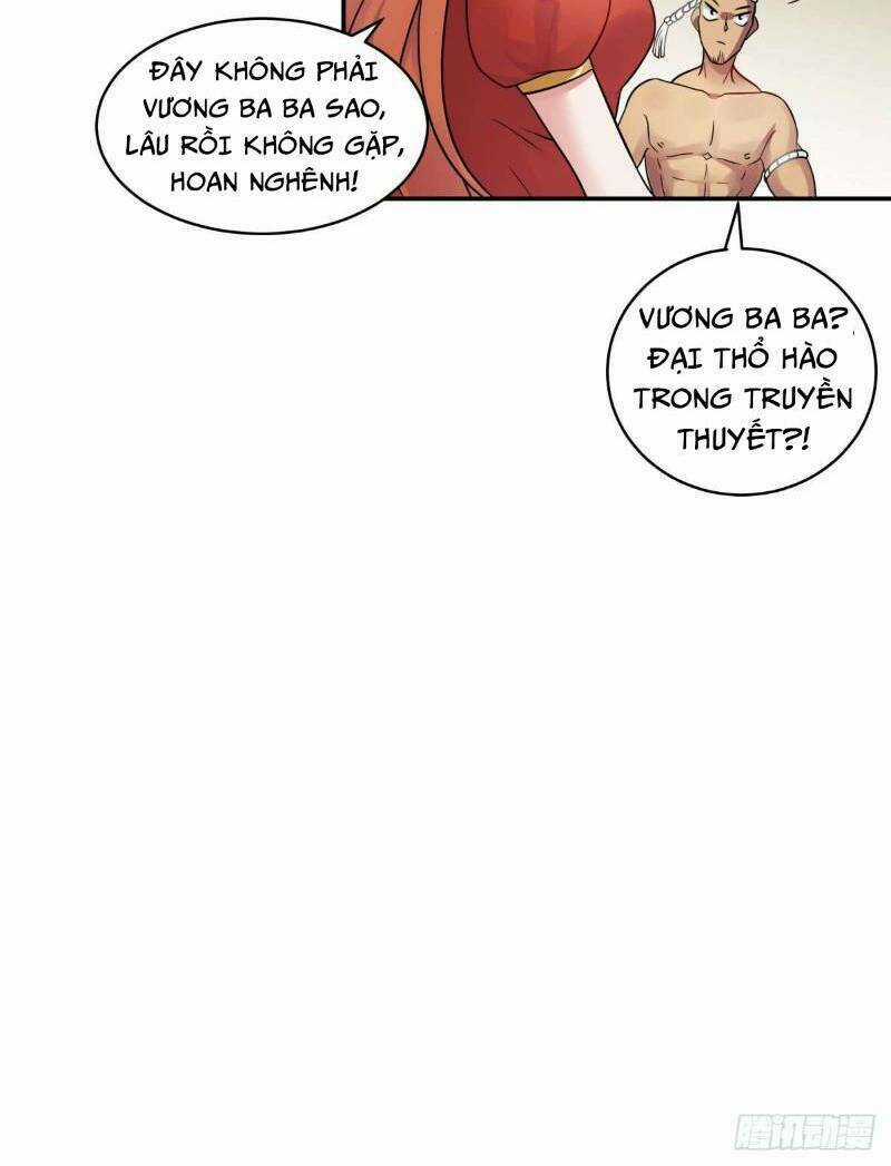 Đại Gia Livestream Vạn Giới Chapter 7 trang 31