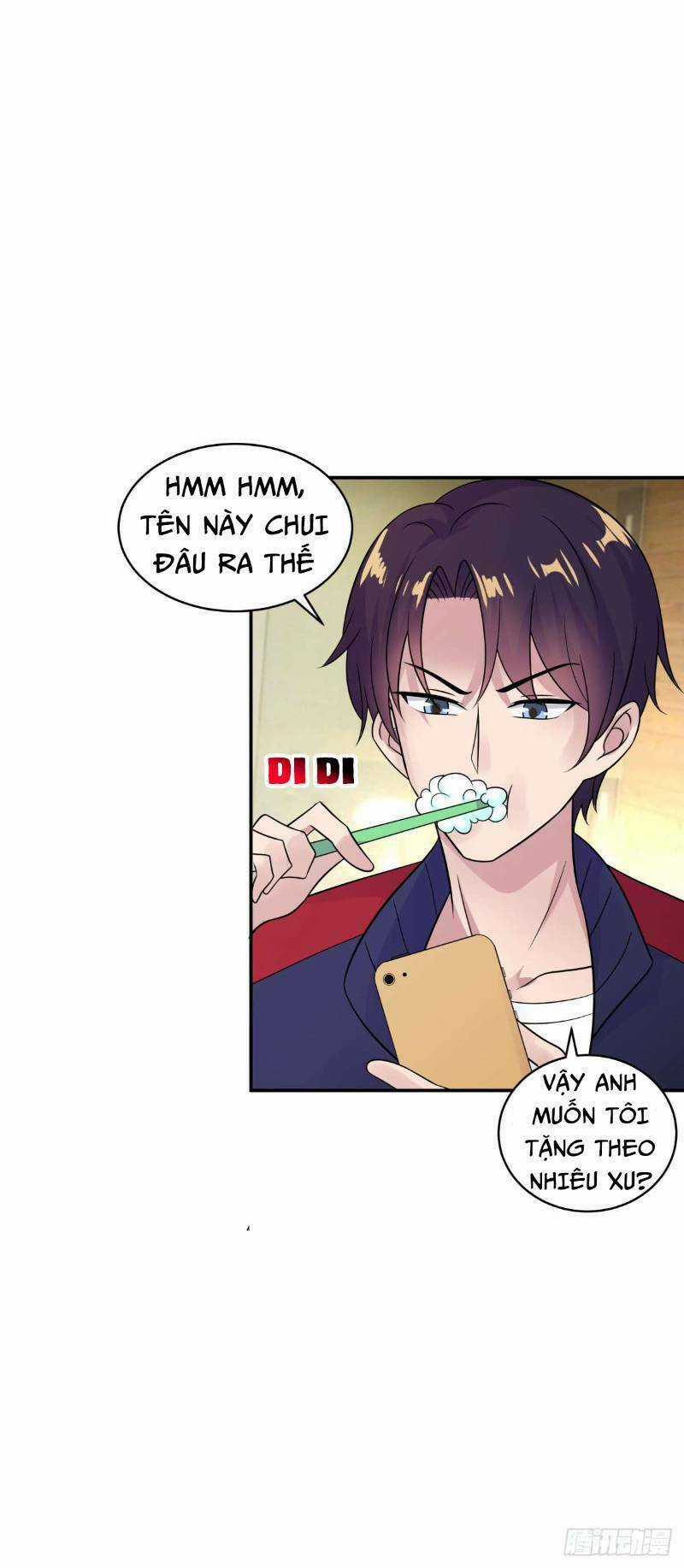 Đại Gia Livestream Vạn Giới Chapter 7 trang 34