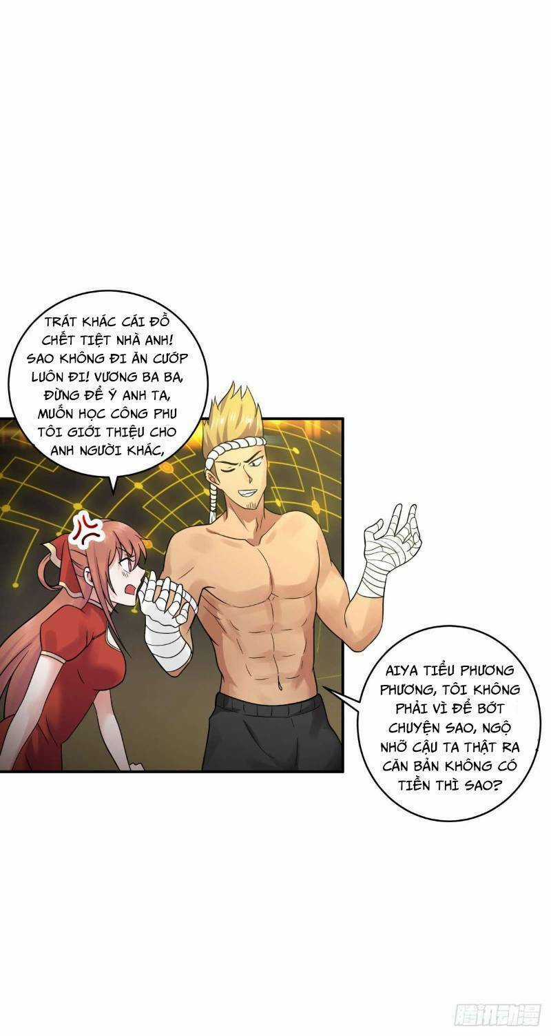 Đại Gia Livestream Vạn Giới Chapter 7 trang 37