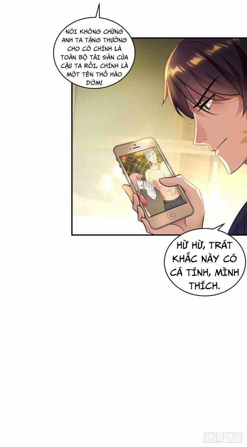 Đại Gia Livestream Vạn Giới Chapter 7 trang 38