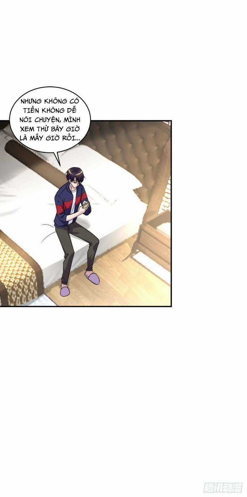 Đại Gia Livestream Vạn Giới Chapter 7 trang 39