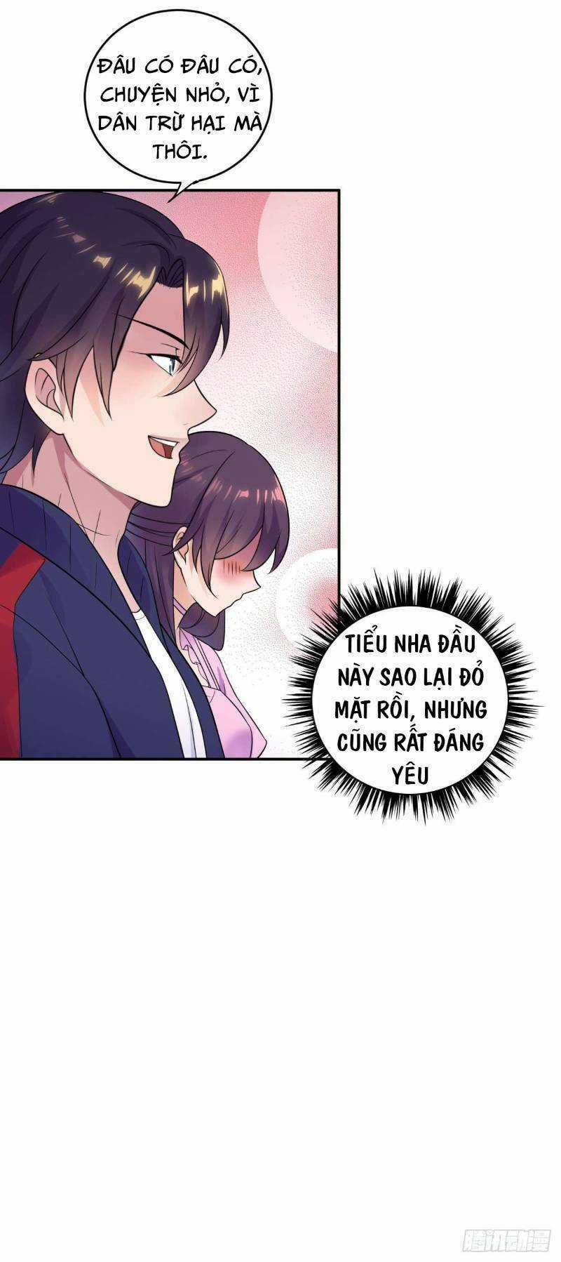 Đại Gia Livestream Vạn Giới Chapter 7 trang 4