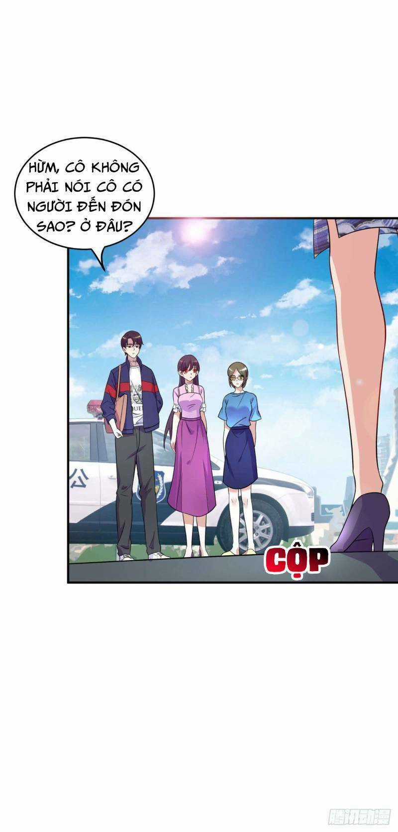 Đại Gia Livestream Vạn Giới Chapter 7 trang 6