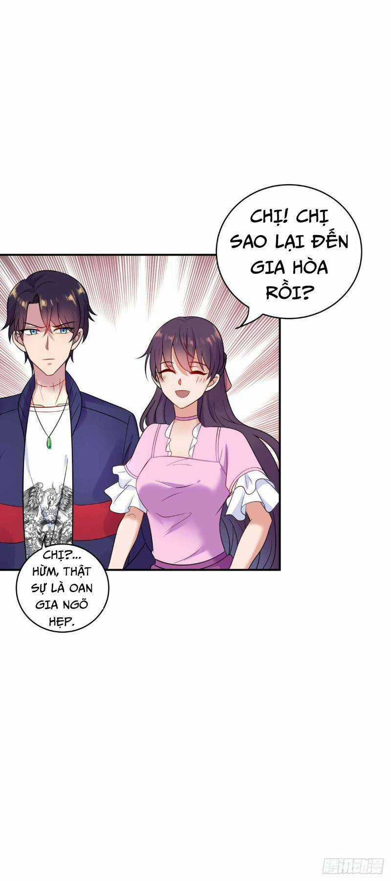 Đại Gia Livestream Vạn Giới Chapter 7 trang 9