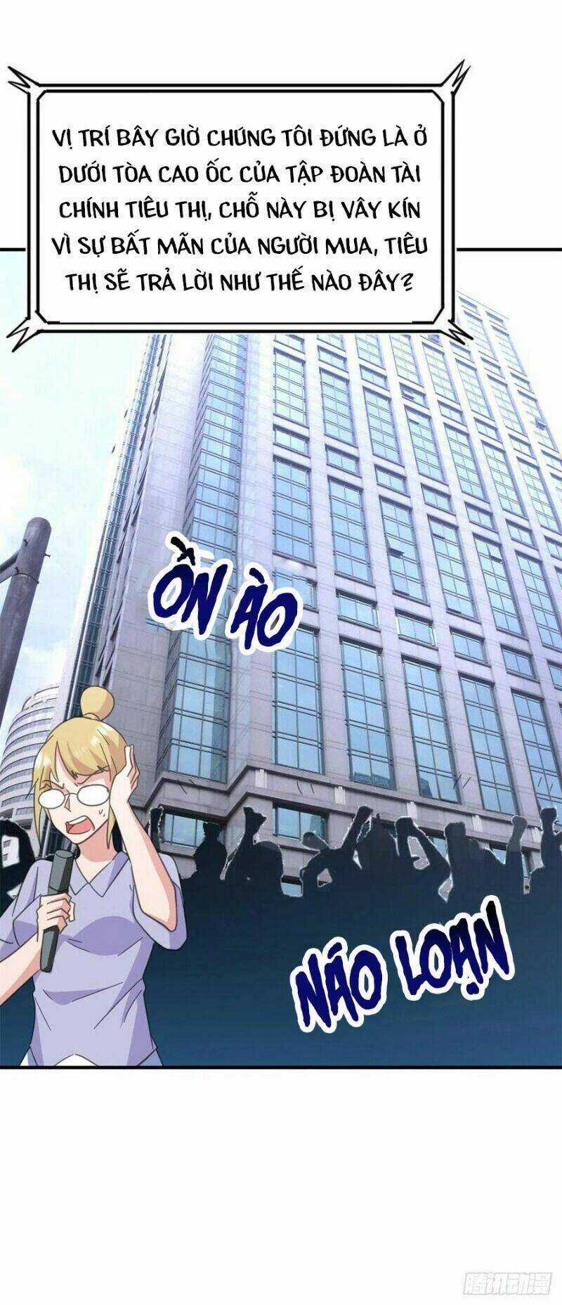 Đại Gia Livestream Vạn Giới Chapter 70 trang 15