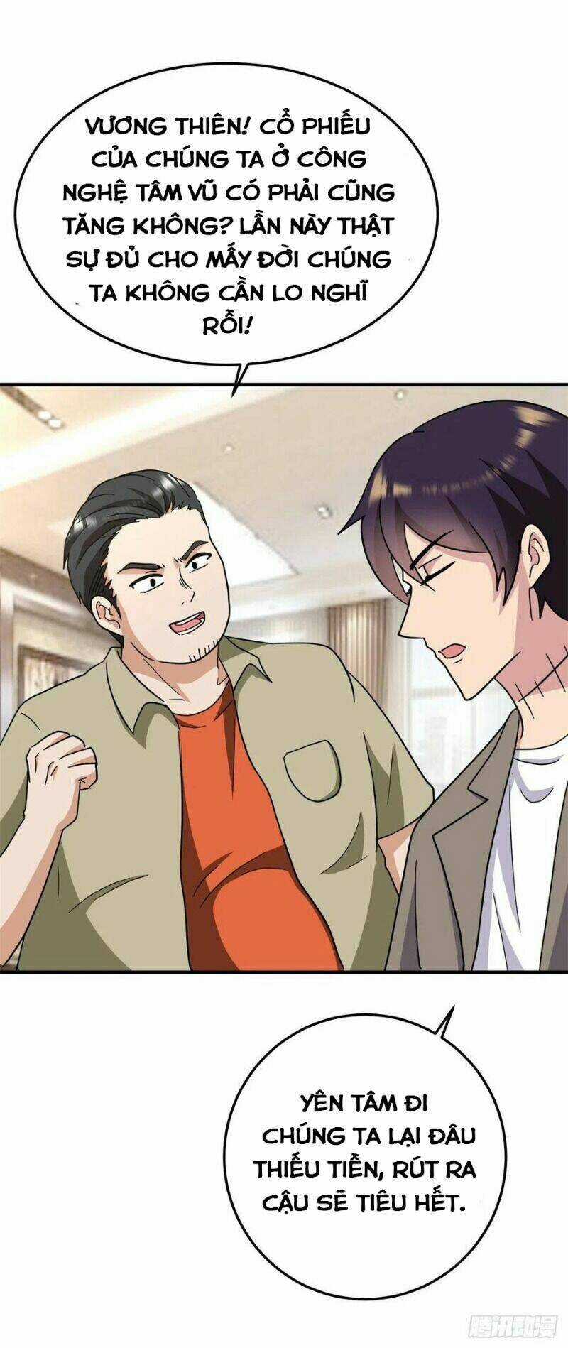 Đại Gia Livestream Vạn Giới Chapter 70 trang 32