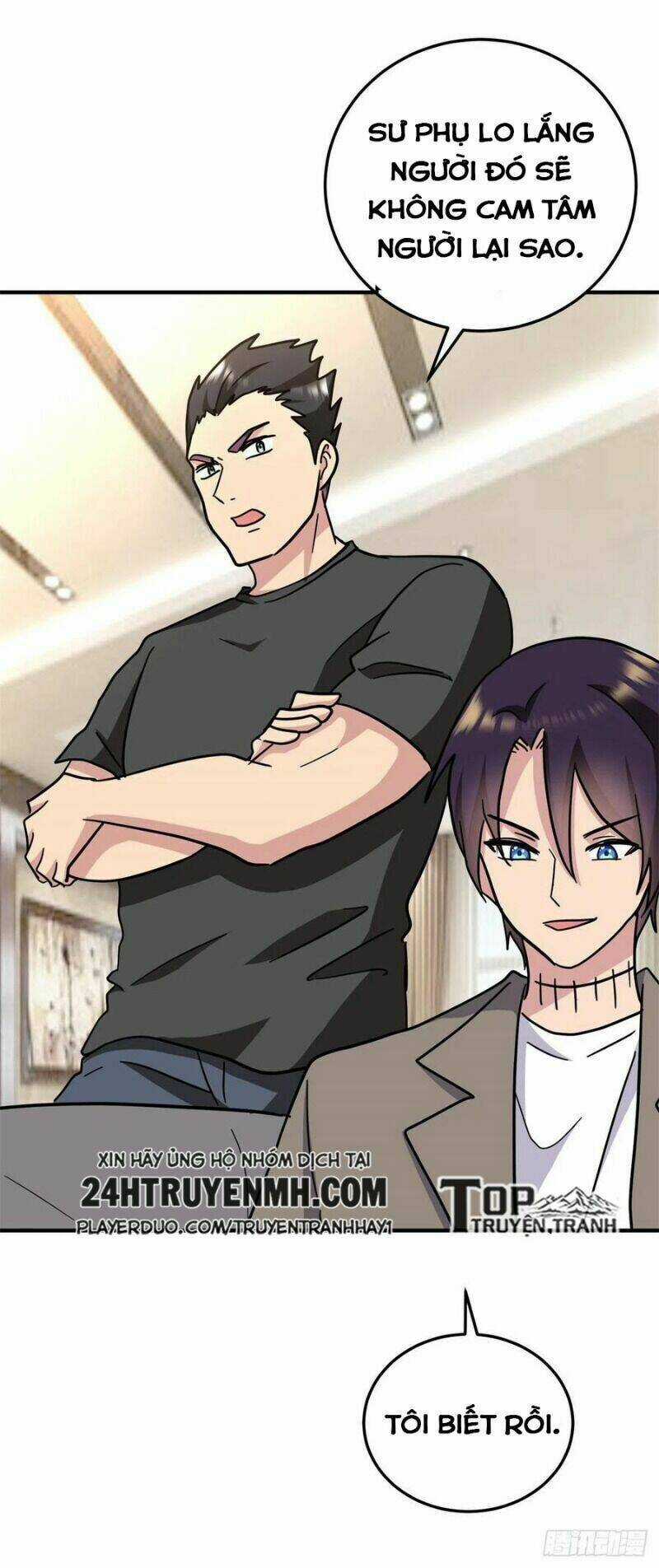 Đại Gia Livestream Vạn Giới Chapter 70 trang 33