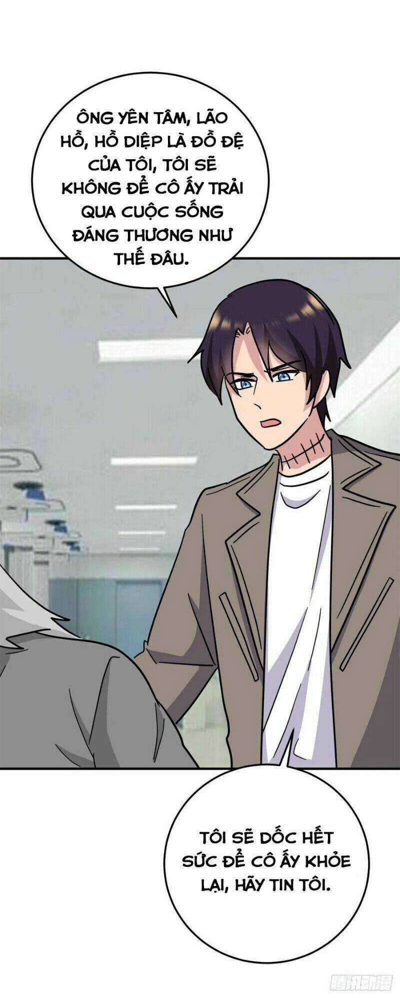 Đại Gia Livestream Vạn Giới Chapter 70 trang 8