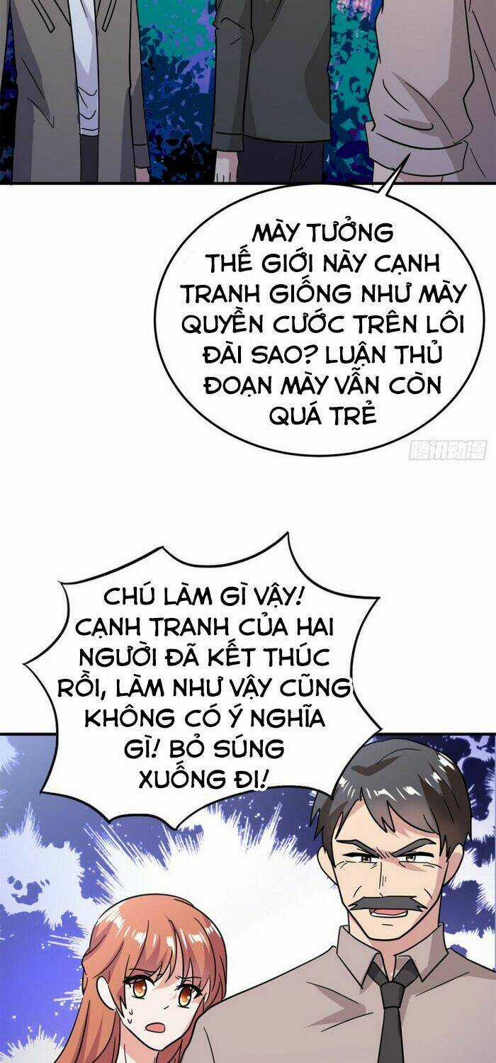 Đại Gia Livestream Vạn Giới Chapter 72 trang 22