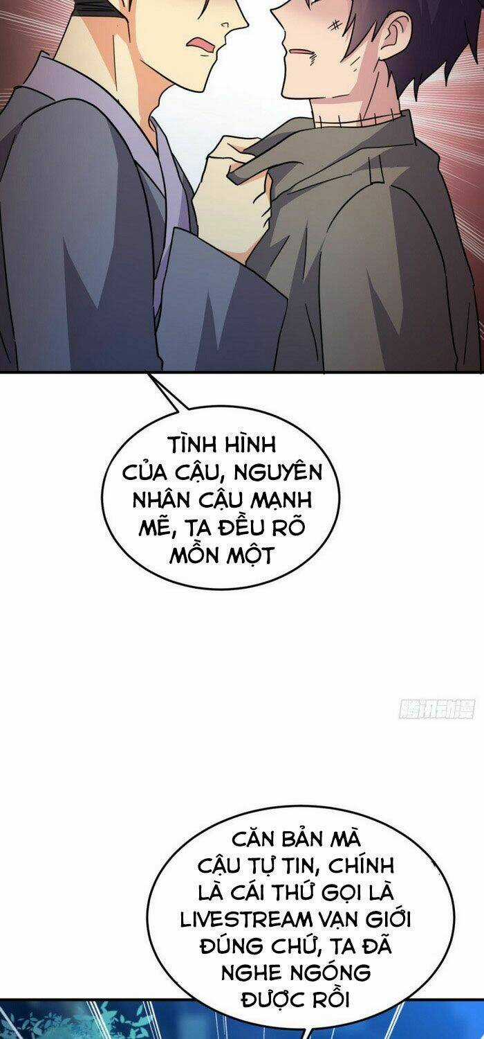 Đại Gia Livestream Vạn Giới Chapter 74 trang 10