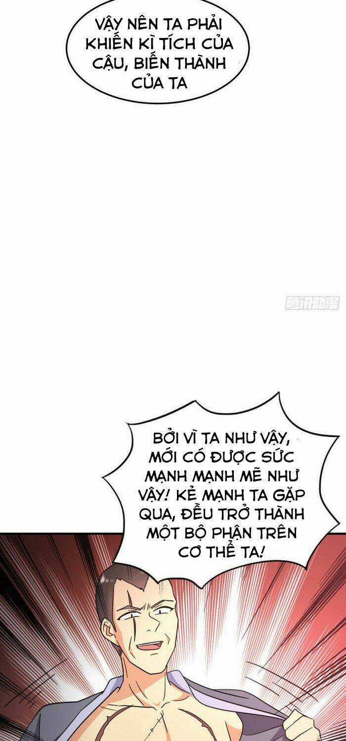 Đại Gia Livestream Vạn Giới Chapter 74 trang 14