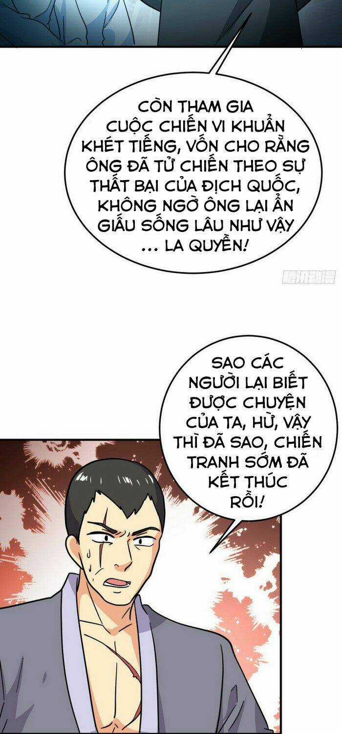 Đại Gia Livestream Vạn Giới Chapter 75 trang 21