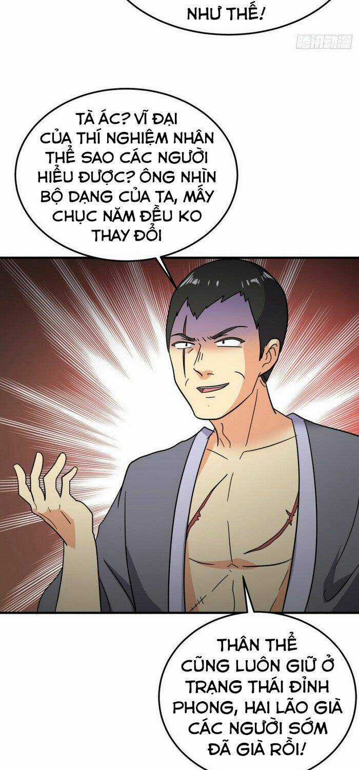 Đại Gia Livestream Vạn Giới Chapter 75 trang 25