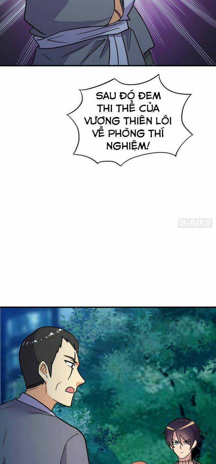 Đại Gia Livestream Vạn Giới Chapter 75 trang 8