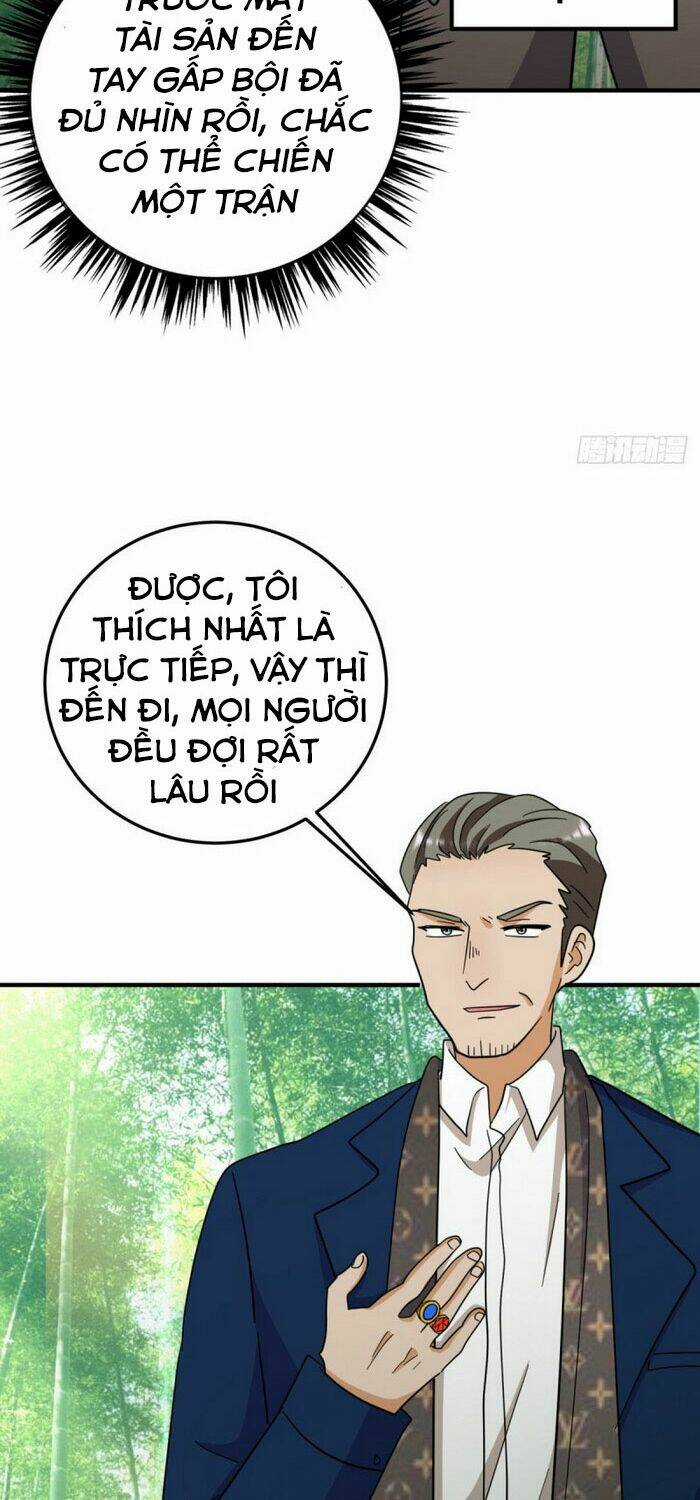 Đại Gia Livestream Vạn Giới Chapter 78 trang 15