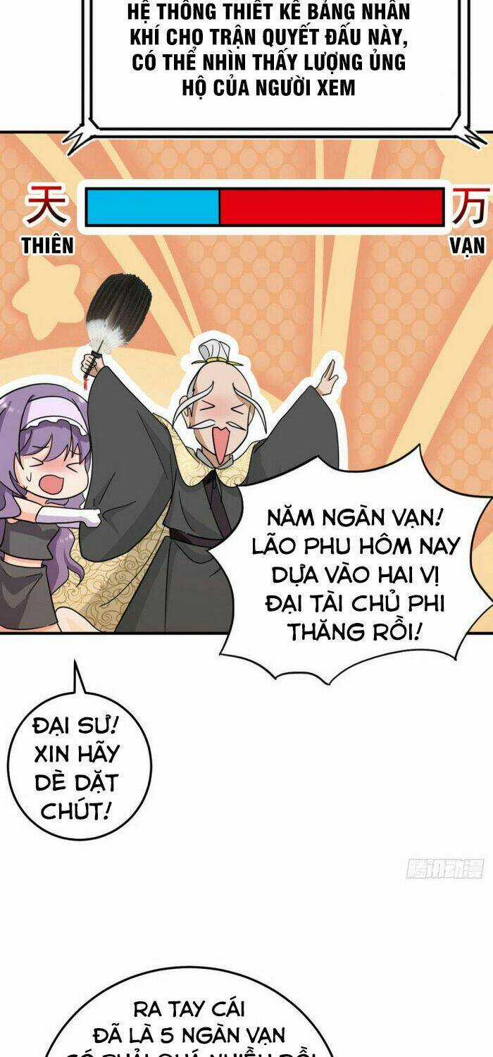 Đại Gia Livestream Vạn Giới Chapter 78 trang 21