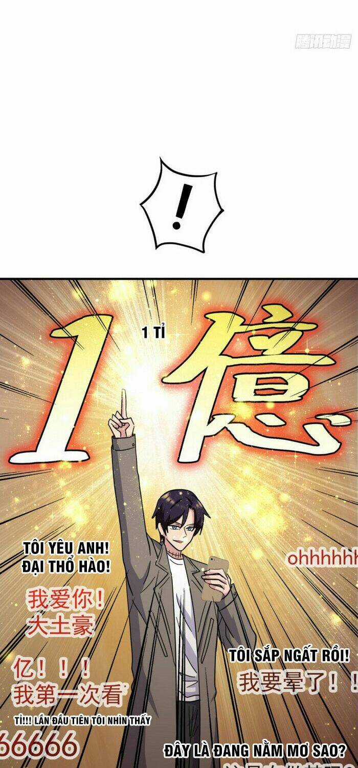 Đại Gia Livestream Vạn Giới Chapter 78 trang 23